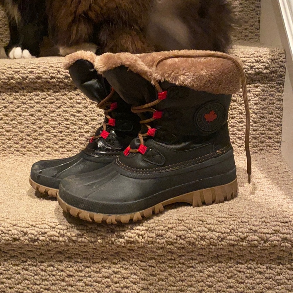 Winter Boots!